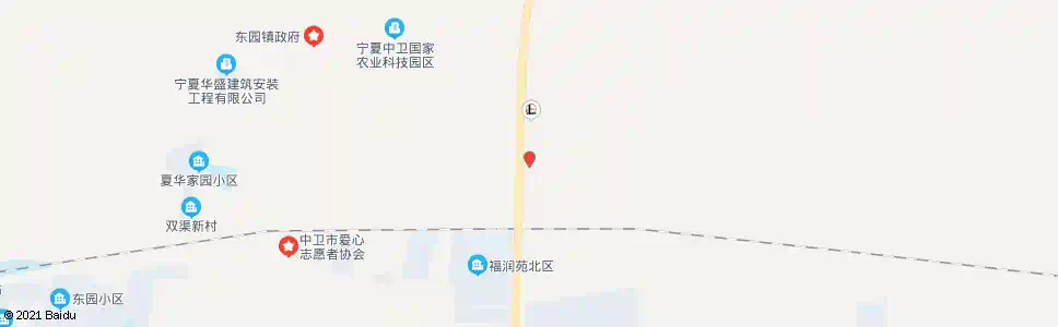 中卫史湖村_公交站地图_中卫公交_妙搜公交查询2025