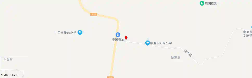 中卫阳沟_公交站地图_中卫公交_妙搜公交查询2025