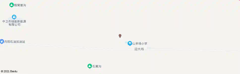 中卫驾校_公交站地图_中卫公交_妙搜公交查询2025