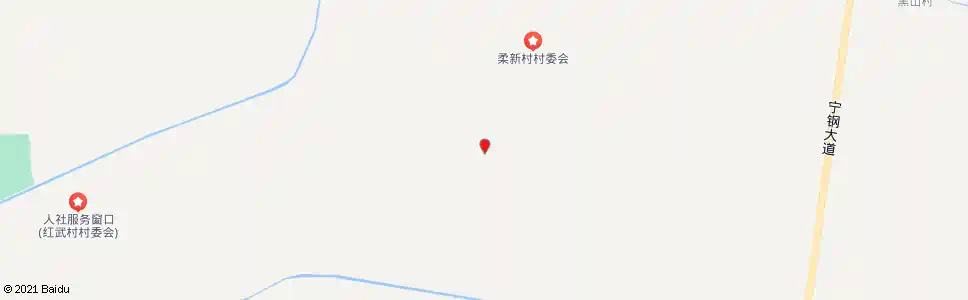 中卫新滩村_公交站地图_中卫公交_妙搜公交查询2025