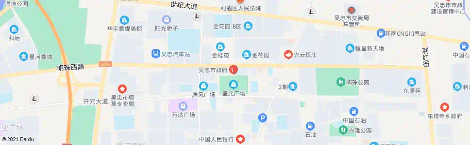 中卫东园机砖厂_公交站地图_中卫公交_妙搜公交查询2025