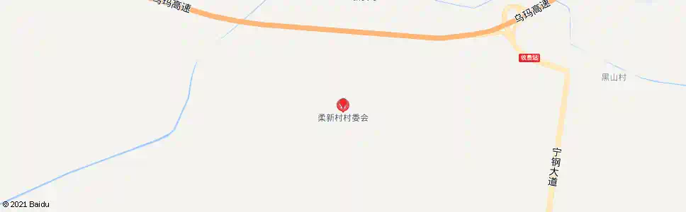 中卫柔新村_公交站地图_中卫公交_妙搜公交查询2025