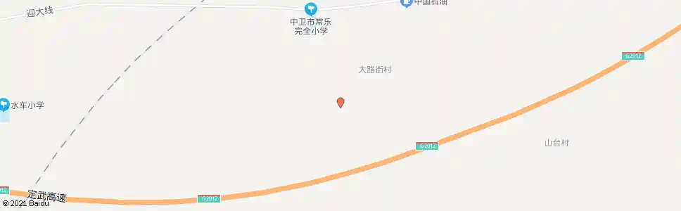 中卫保安寺_公交站地图_中卫公交_妙搜公交查询2025