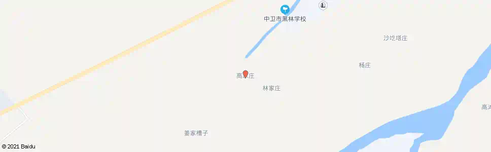 中卫高家庄_公交站地图_中卫公交_妙搜公交查询2025