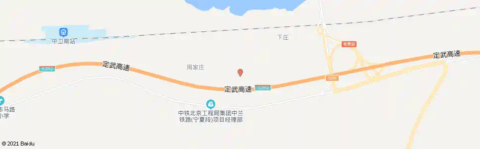 中卫倪滩_公交站地图_中卫公交_妙搜公交查询2025