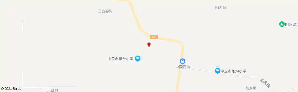 中卫景台村_公交站地图_中卫公交_妙搜公交查询2025