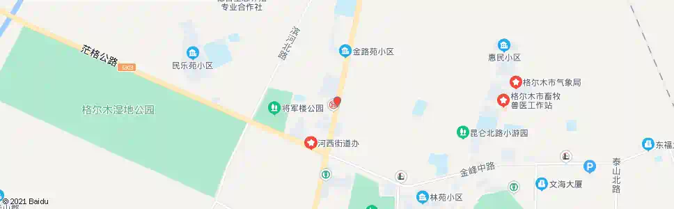 海西西藏驻格一小_公交站地图_海西公交_妙搜公交查询2025