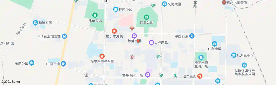 海西实验小学_公交站地图_海西公交_妙搜公交查询2025
