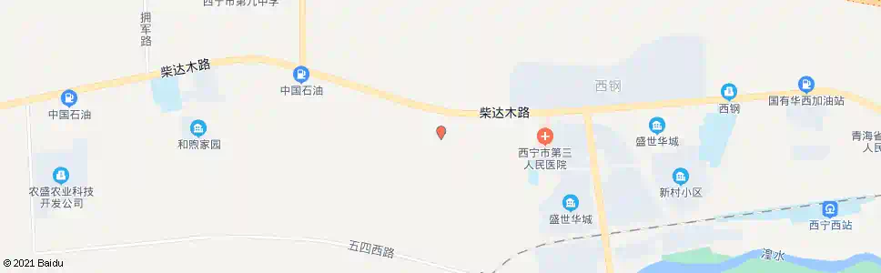 海西机动车检测站_公交站地图_海西公交_妙搜公交查询2025