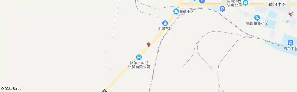 海西一汽服务站_公交站地图_海西公交_妙搜公交查询2025