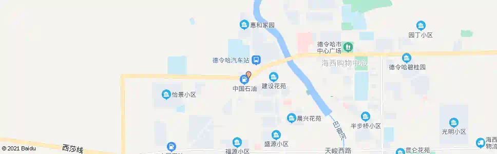 海西交通局_公交站地图_海西公交_妙搜公交查询2025