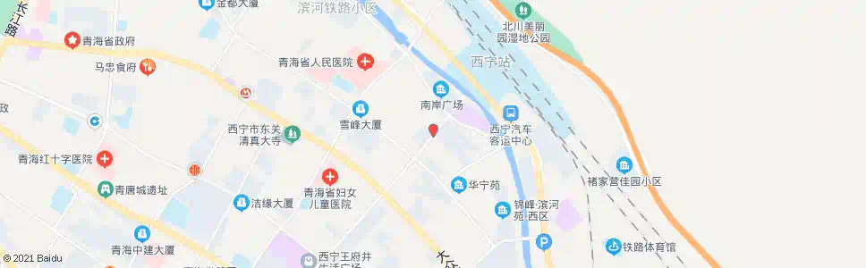 海西铁二小_公交站地图_海西公交_妙搜公交查询2025