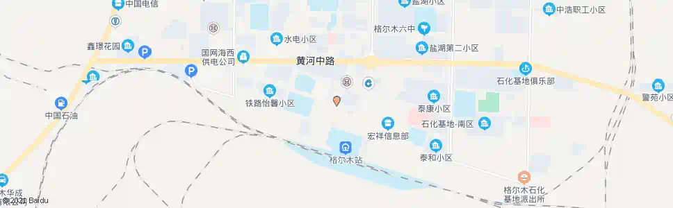 海西车务段_公交站地图_海西公交_妙搜公交查询2025