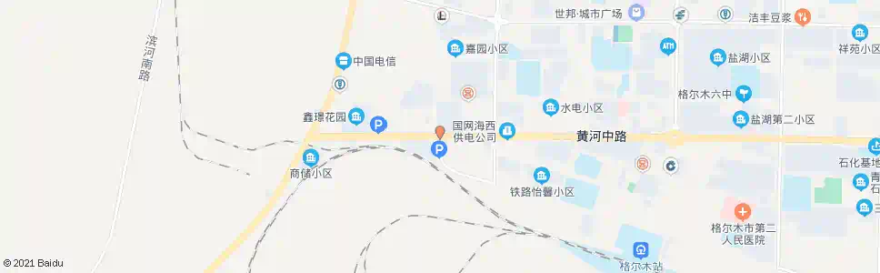 海西光明建材市场_公交站地图_海西公交_妙搜公交查询2025