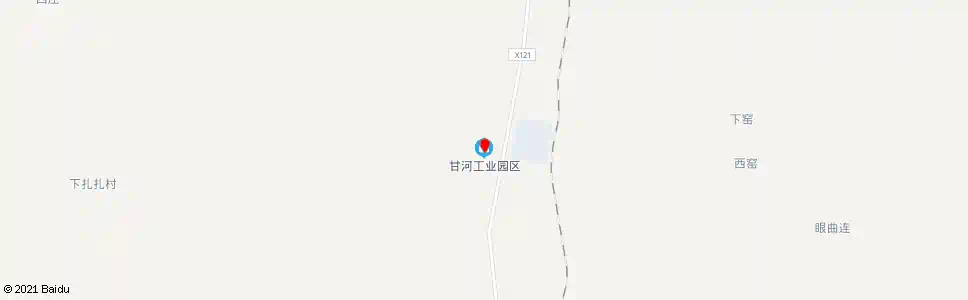 西宁甘河工业园区_公交站地图_西宁公交_妙搜公交查询2025