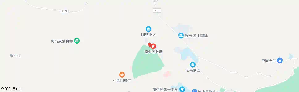 西宁湟中文化广场_公交站地图_西宁公交_妙搜公交查询2025