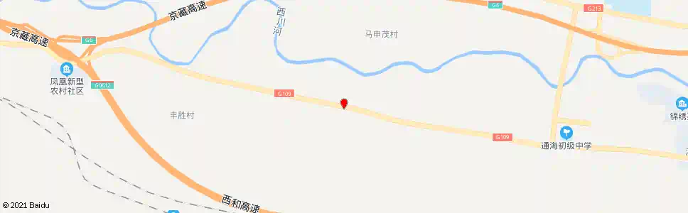 西宁王家庄村东_公交站地图_西宁公交_妙搜公交查询2025