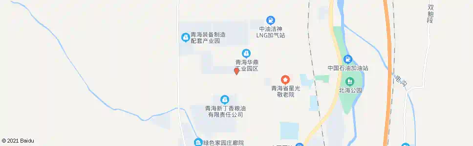 西宁金羚大街_公交站地图_西宁公交_妙搜公交查询2025