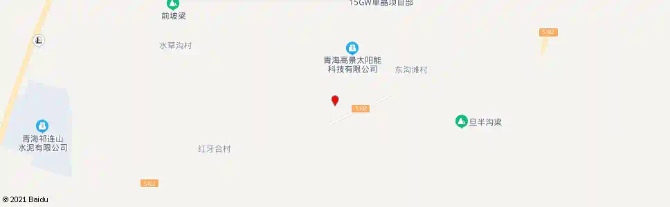 西宁马家滩_公交站地图_西宁公交_妙搜公交查询2025