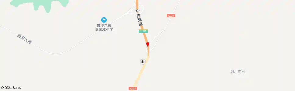 西宁高速路口(S101)_公交站地图_西宁公交_妙搜公交查询2025