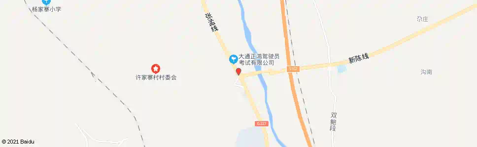 西宁新桥_公交站地图_西宁公交_妙搜公交查询2025