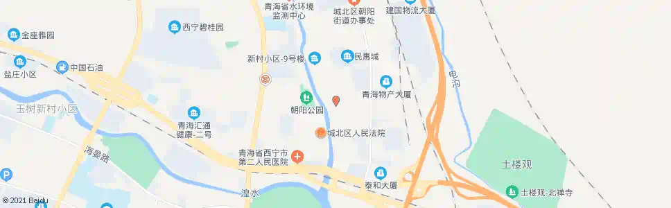 西宁省交通学校_公交站地图_西宁公交_妙搜公交查询2025