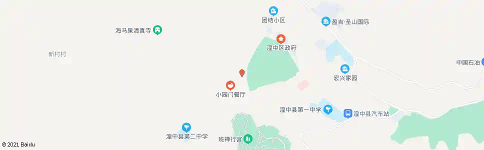西宁鲁沙尔镇_公交站地图_西宁公交_妙搜公交查询2025