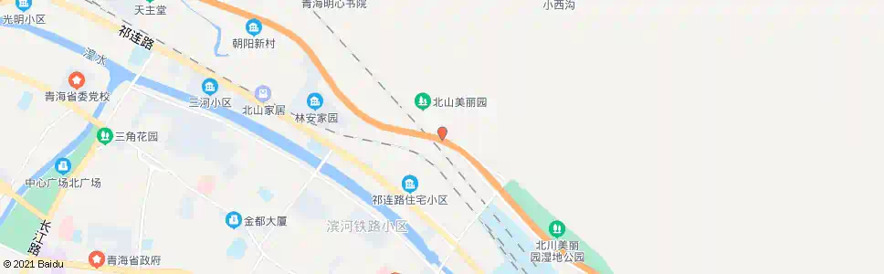 西宁高速路口_公交站地图_西宁公交_妙搜公交查询2025