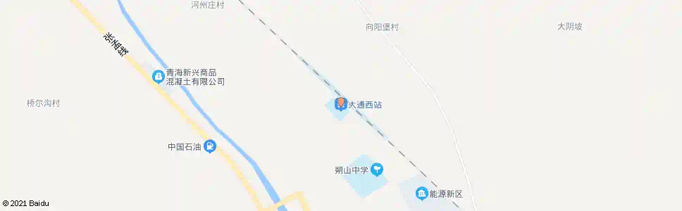 西宁大通_公交站地图_西宁公交_妙搜公交查询2025