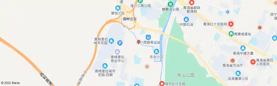 西宁省艺校_公交站地图_西宁公交_妙搜公交查询2025