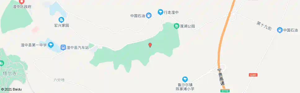 西宁蚂蚁沟水库_公交站地图_西宁公交_妙搜公交查询2025
