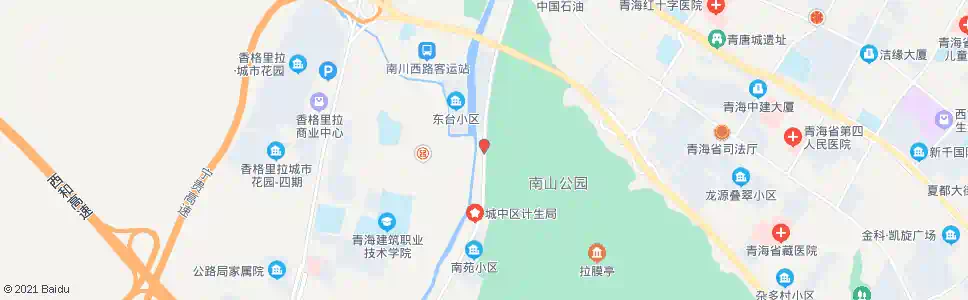 西宁洪水桥_公交站地图_西宁公交_妙搜公交查询2025