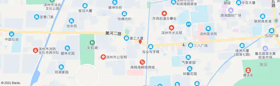 滨州诚信购物_公交站地图_滨州公交_妙搜公交查询2025