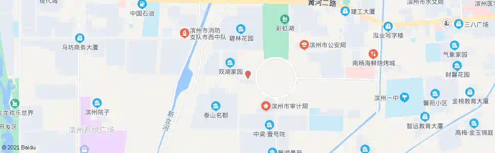 滨州市海洋局_公交站地图_滨州公交_妙搜公交查询2025