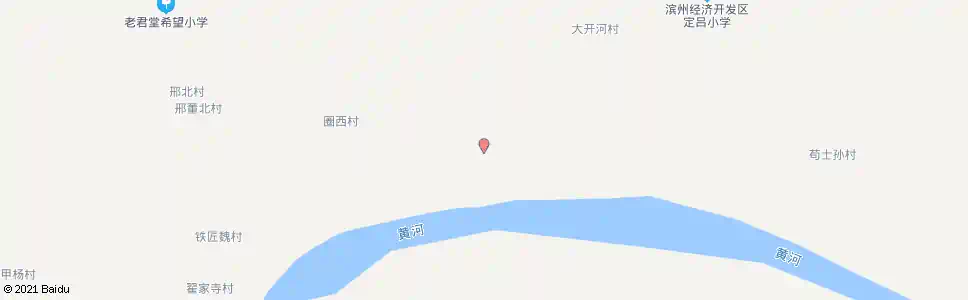 滨州小开河村_公交站地图_滨州公交_妙搜公交查询2025