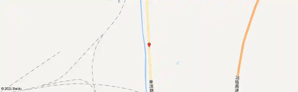 滨州段李村_公交站地图_滨州公交_妙搜公交查询2025