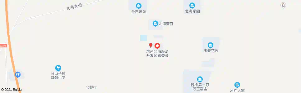 滨州时代超市_公交站地图_滨州公交_妙搜公交查询2025