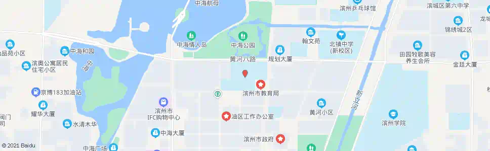 滨州实验学校_公交站地图_滨州公交_妙搜公交查询2025