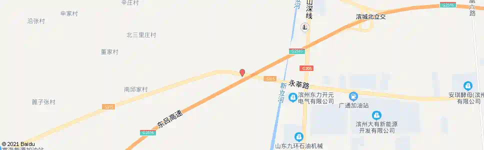 滨州秦董姜_公交站地图_滨州公交_妙搜公交查询2025