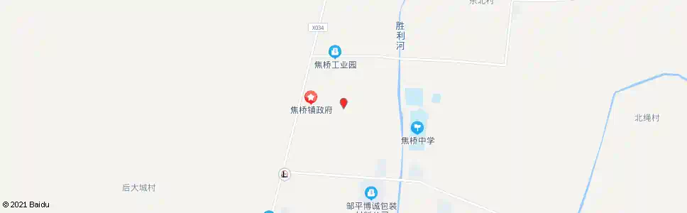 滨州二棉_公交站地图_滨州公交_妙搜公交查询2025