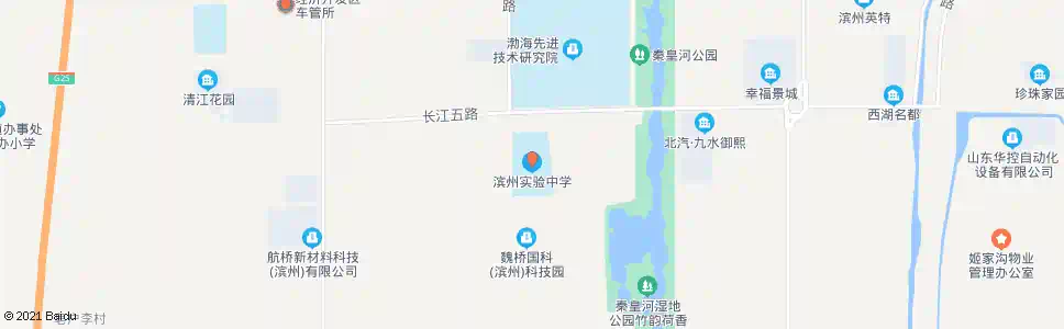 滨州实验初中部_公交站地图_滨州公交_妙搜公交查询2025