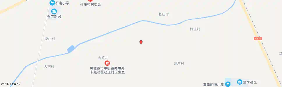 德州李庄_公交站地图_德州公交_妙搜公交查询2025