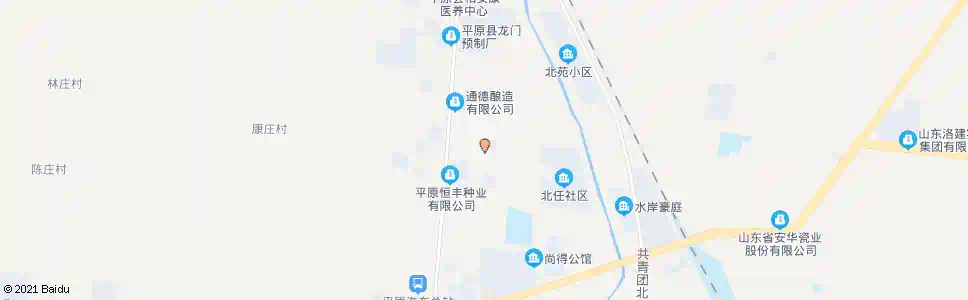 德州龙门开发区(平原)_公交站地图_德州公交_妙搜公交查询2025