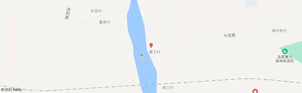 东营麻湾浮桥_公交站地图_东营公交_妙搜公交查询2025