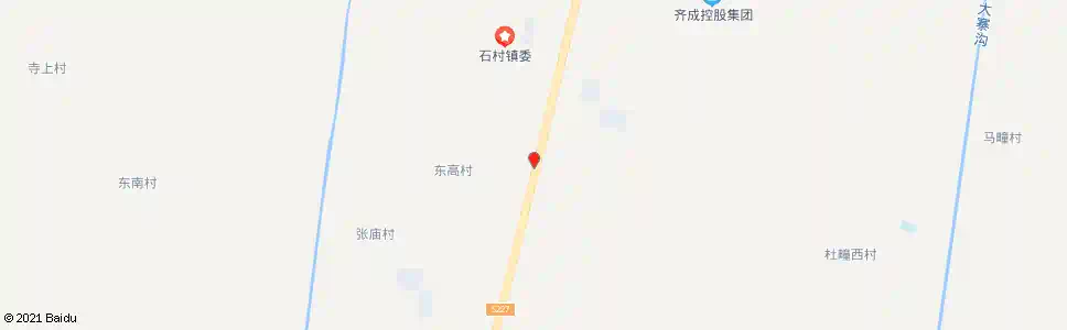 东营张庄村_公交站地图_东营公交_妙搜公交查询2025