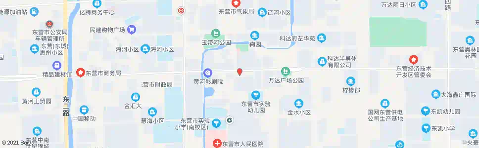 东营利津县经委_公交站地图_东营公交_妙搜公交查询2025