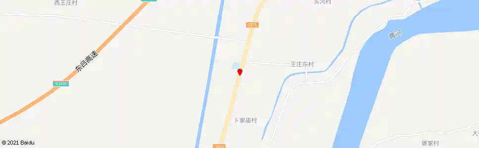 东营王庄路口_公交站地图_东营公交_妙搜公交查询2025