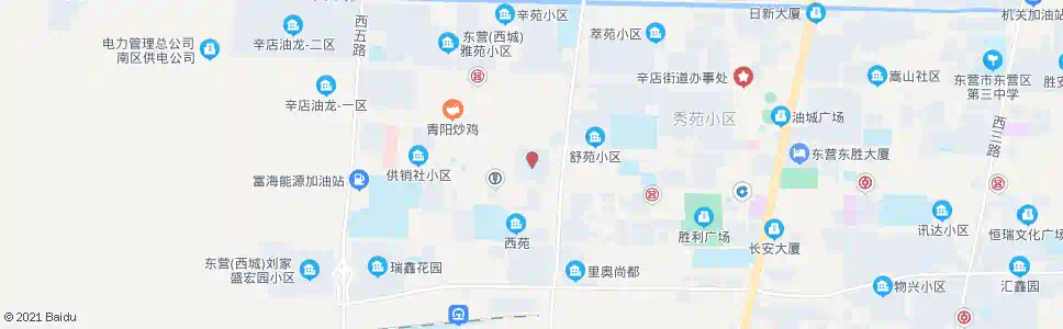 东营刘家批发市场_公交站地图_东营公交_妙搜公交查询2025