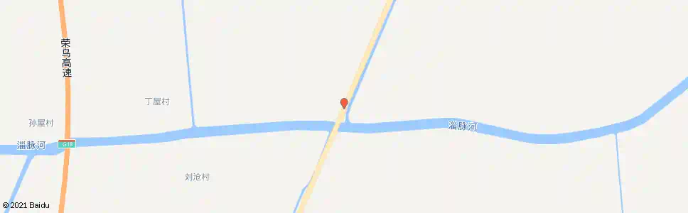 东营支脉沟桥_公交站地图_东营公交_妙搜公交查询2025