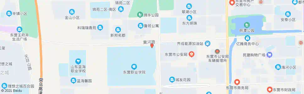 东营冠成国际商业中心_公交站地图_东营公交_妙搜公交查询2025